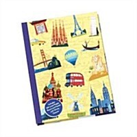 All Around the World Deluxe Journal (Other)