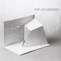 Cut and fold techniques for pop-up designs