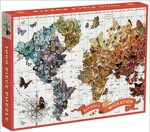 Wendy Gold Butterfly Migration 1000 Piece Puzzle (Other)
