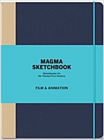 Magma Sketchbook: Film & Animation (Notebook / Blank book)