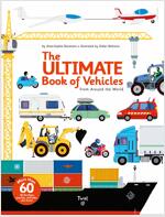 The Ultimate Book of Vehicles: From Around the World (Hardcover)