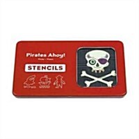 Pirates Ahoy! Starter Stencils (Other)