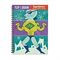 Superheroes Flip and Draw (Other)