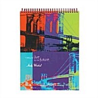 Andy Warhol Brooklyn Bridge Sketchbook (Other)