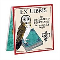 Molly Hatch Owl Bookplates (Other)