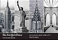 New York Times Postcard Book (Other)