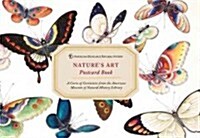 American Museum of Natural History Natures Art Postcard Book (Other)