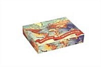 Wendy Gold Maps of the Imagination Keepsake Boxed Notecards (Novelty)