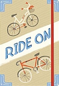 Ride on Bicycles Essential Everyday Journal (Other)