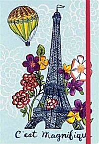 Molly Hatch Paris Essential Everyday Journal (Paperback)