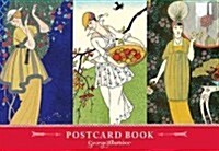 The Art & Fashion of George Barbier Postcard Book (Other)