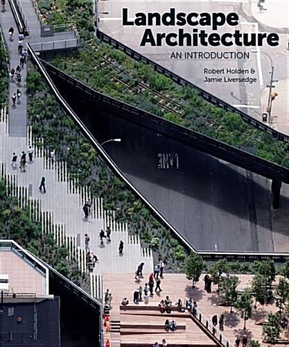 Landscape Architecture : An Introduction (Paperback)