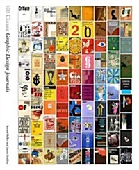 100 Classic Graphic Design Journals (Hardcover)