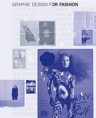 [중고] Graphic Design for Fashion (Paperback)