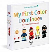 My First Color Dominoes: The Game of Color Discovery (Other)