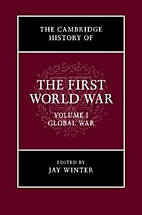 The Cambridge History of the First World War (Hardcover)