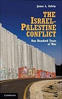 The Israel-Palestine Conflict : One Hundred Years of War (Hardcover, 3 Revised edition)