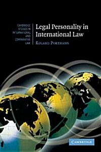 Legal Personality in International Law (Paperback)