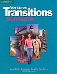 Ventures Transitions Level 5 Value Pack (Students Book with Audio CD and Workbook) (Paperback)
