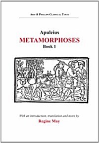 Apuleius: Metamorphoses Book I (Paperback)