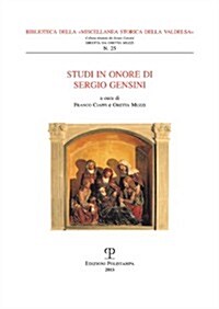 Studi in Onore Di Sergio Gensini (Paperback)