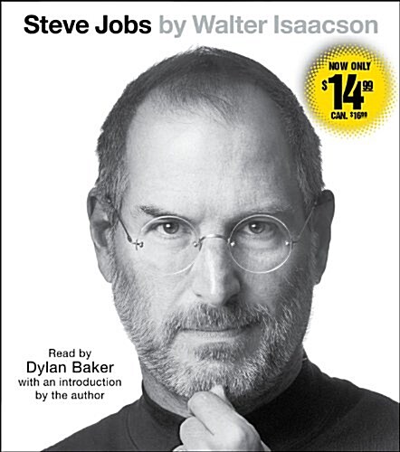 Steve Jobs (Audio CD)
