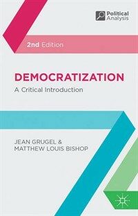 Democratization : a critical introduction 2nd ed