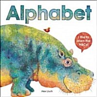 Alphabet: I Like to Learn the ABCs! (Board Books)