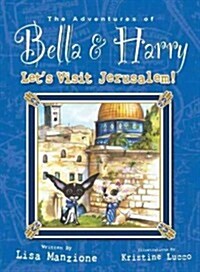 Lets Visit Jerusalem! (Hardcover)