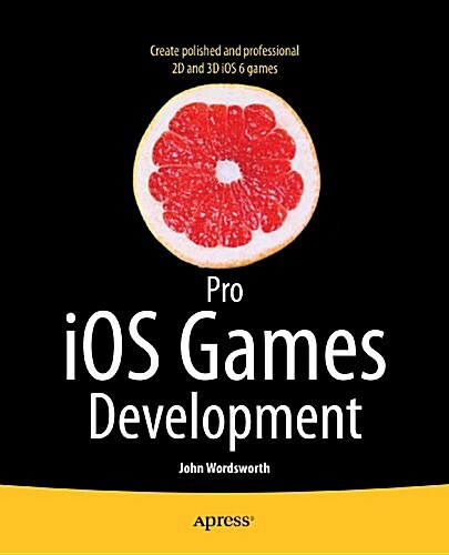 Pro Ios Games Development (Paperback)