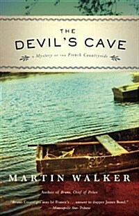 The Devils Cave: A Mystery of the French Countryside (Paperback)