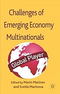 Successes and Challenges of Emerging Economy Multinationals (Hardcover)