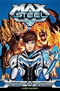 Max Steel: Haywire (Paperback)