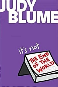 [중고] Its Not the End of the World (Paperback)