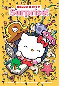 Hello Kitty: Surprise! (Paperback)