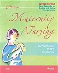 Maternity Nursing (Hardcover, 8, Revised)