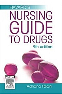 Havards Nursing Guide to Drugs (Paperback, 9)