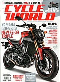 Cycle World (월간 미국판): 2013년 09월호