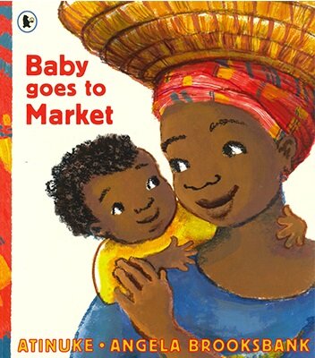 Baby Goes to Market (Paperback)