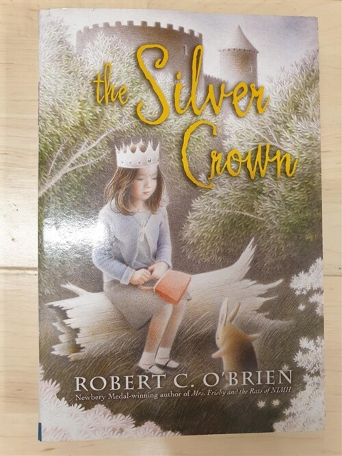 [중고] The Silver Crown (Paperback)