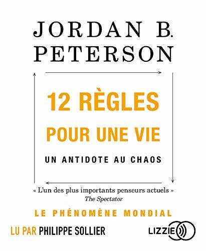 12 regles pour une vie (CD)