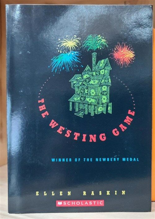 [중고] The Westing Game (Paperback)