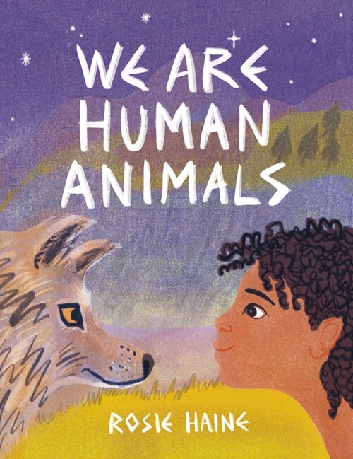 We Are Human Animals (Hardcover)