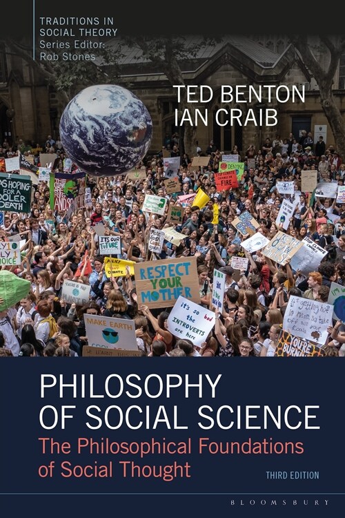 Philosophy of Social Science : The Philosophical Foundations of Social Thought (Paperback, 3 ed)