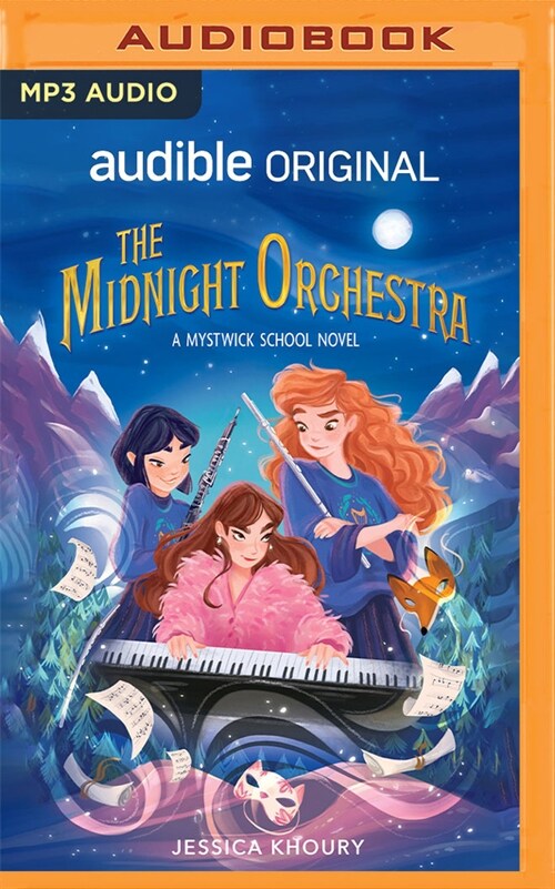 The Midnight Orchestra (MP3 CD)