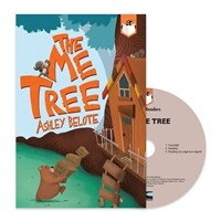 Bridge Readers 17 : The Me Tree (Paperback + CD + QR 
)