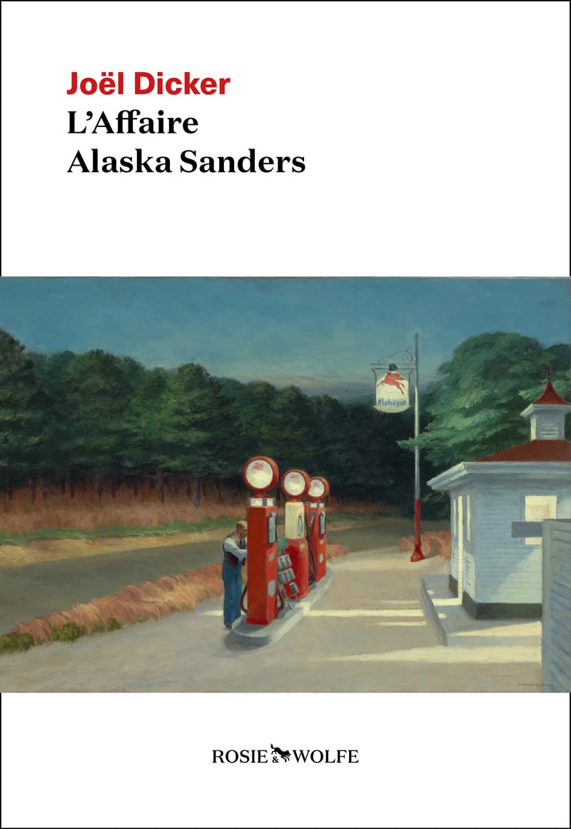 Laffaire Alaska Sanders (Paperback, 1st edition)