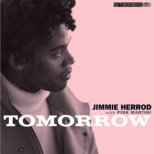 [수입] Jimmie Herrod / Pink Martini - Tomorrow [10인치 투명 핑크 컬러 LP]