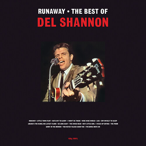 [수입] Del Shannon - The Best Of Runaway [180g LP]