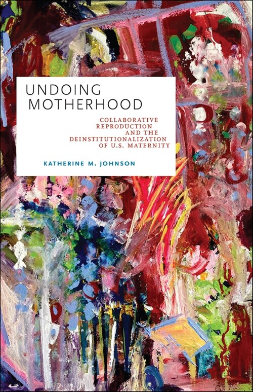 Undoing Motherhood: Collaborative Reproduction and the Deinstitutionalization of U.S. Maternity (Paperback)